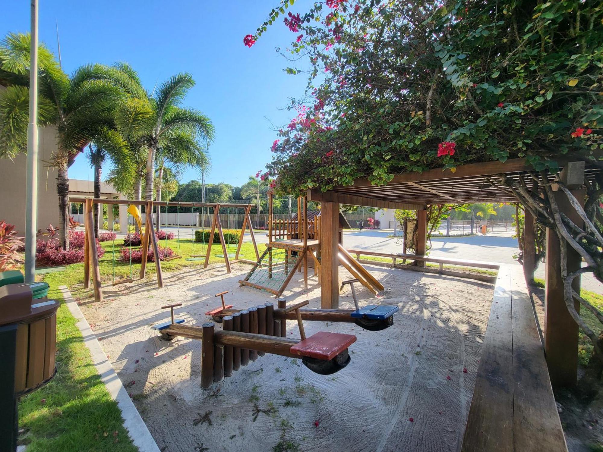 Boutique Ecolife Apartment Porto de Galinhas Exterior photo