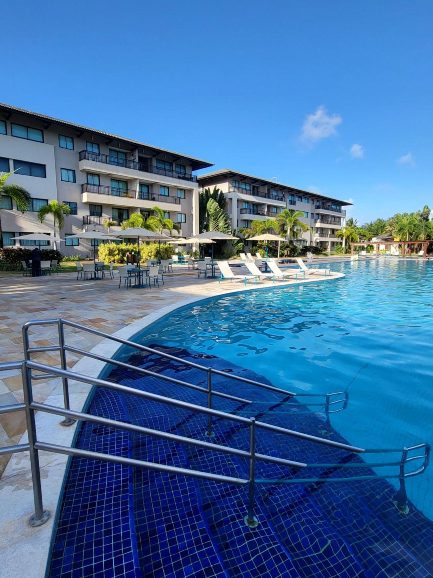 Boutique Ecolife Apartment Porto de Galinhas Exterior photo