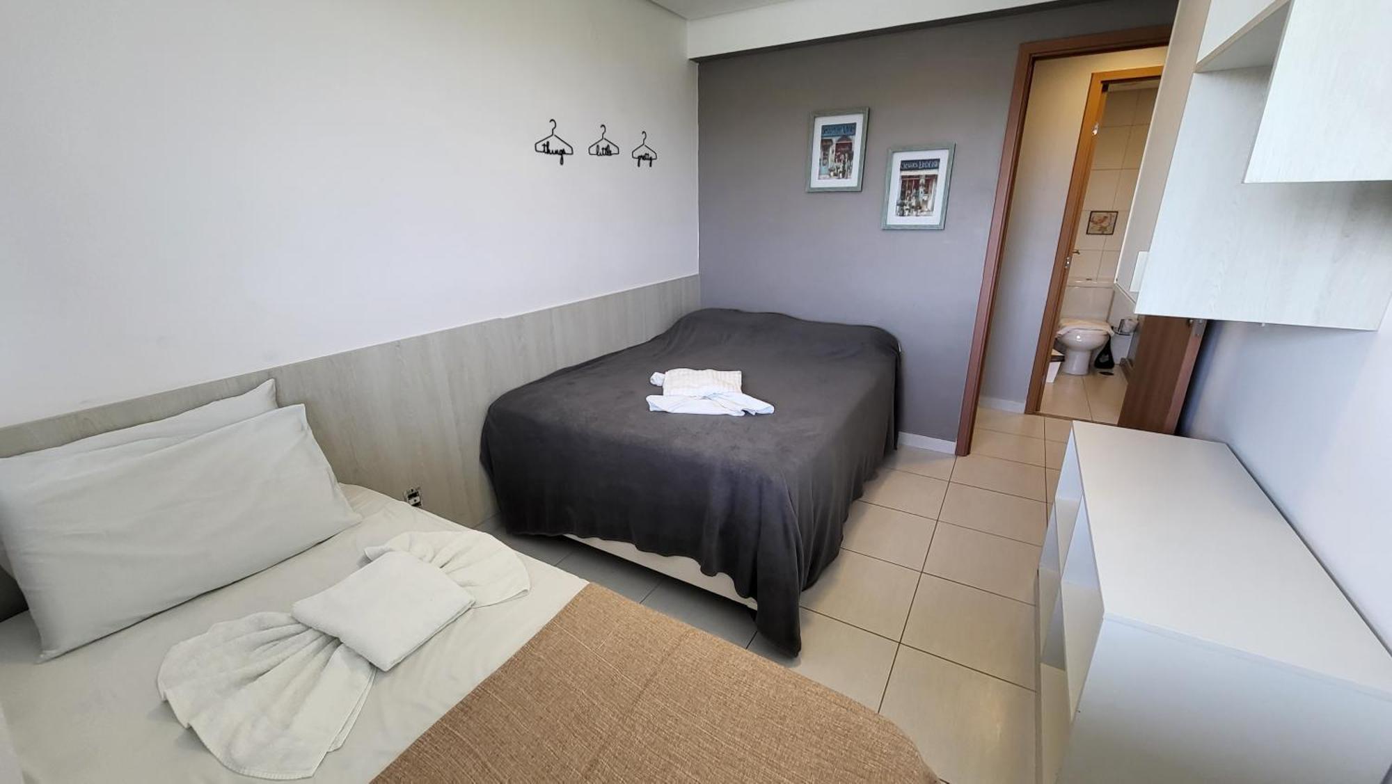 Boutique Ecolife Apartment Porto de Galinhas Exterior photo