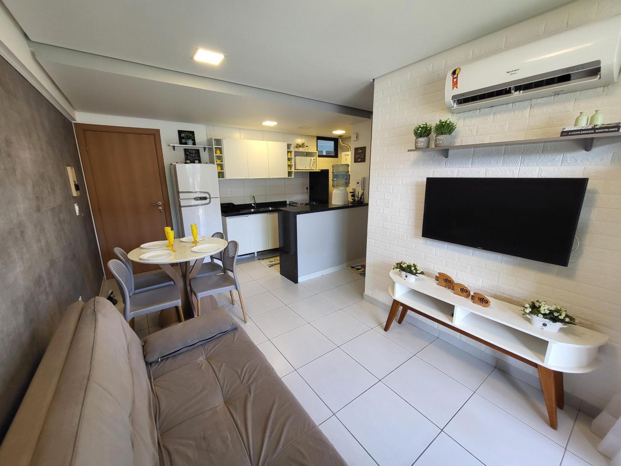 Boutique Ecolife Apartment Porto de Galinhas Exterior photo