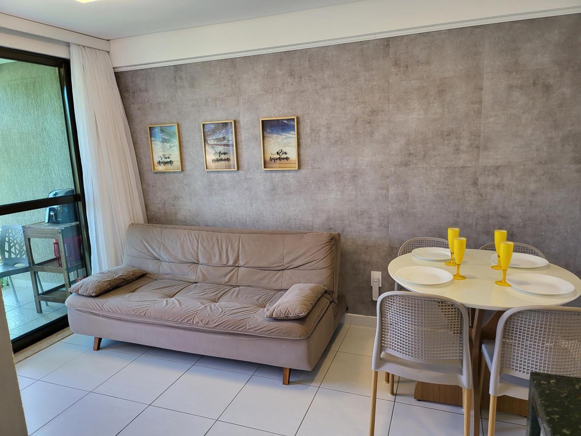 Boutique Ecolife Apartment Porto de Galinhas Exterior photo