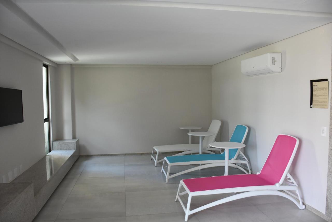 Boutique Ecolife Apartment Porto de Galinhas Exterior photo